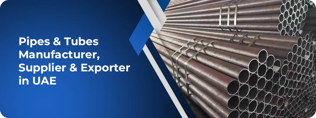 Qatar's Most Trusted Pipes & Tubes Supplier &mdash; ASTM & API Certified | Metinox Overseas
